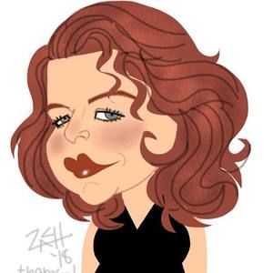 Meet your Posher, Angela